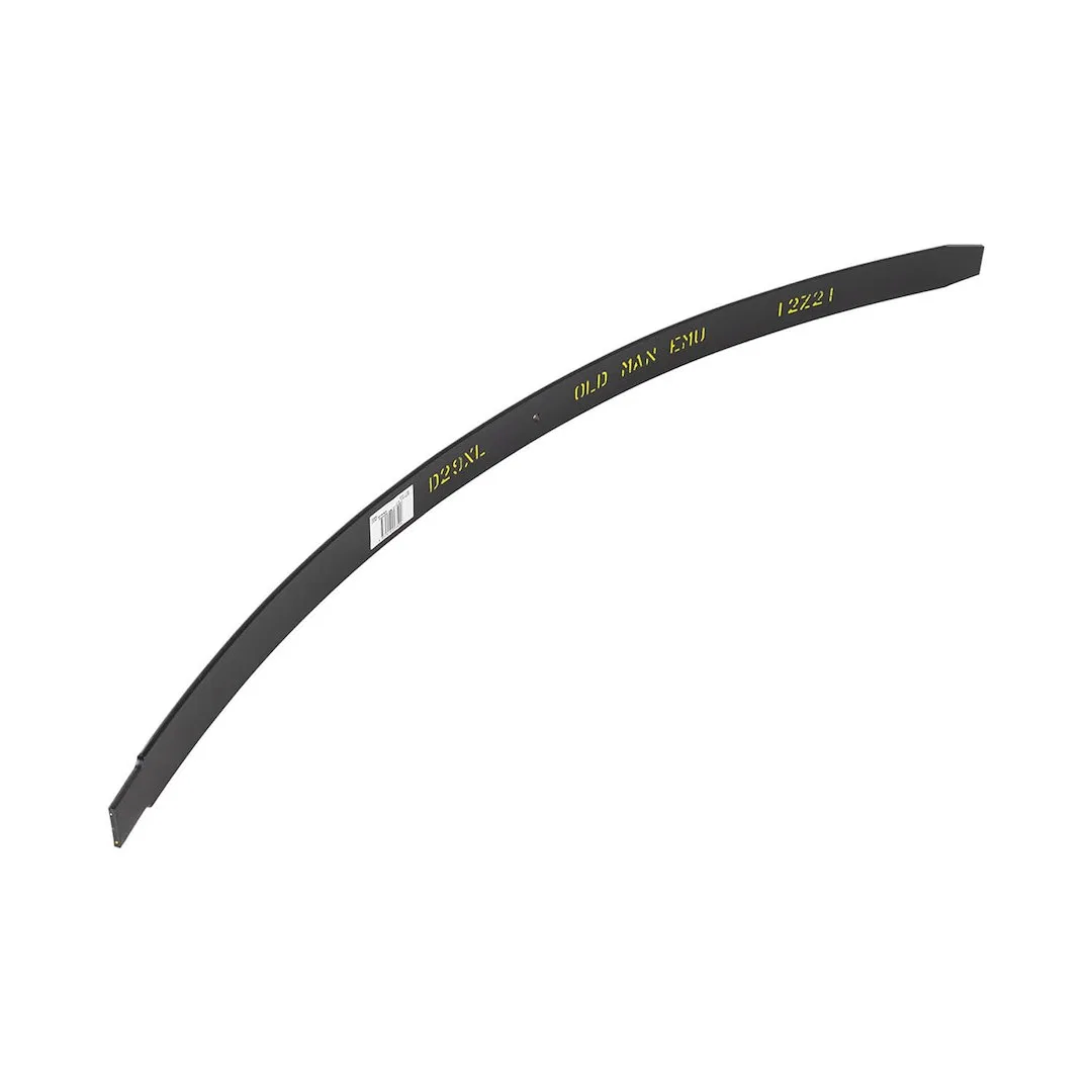 D29XL – ARB USA Add-A-Leaf, Used To Increase Spring Rate/ Weight Carrying For Use With Old Man Emu CS047R Leaf Spring...